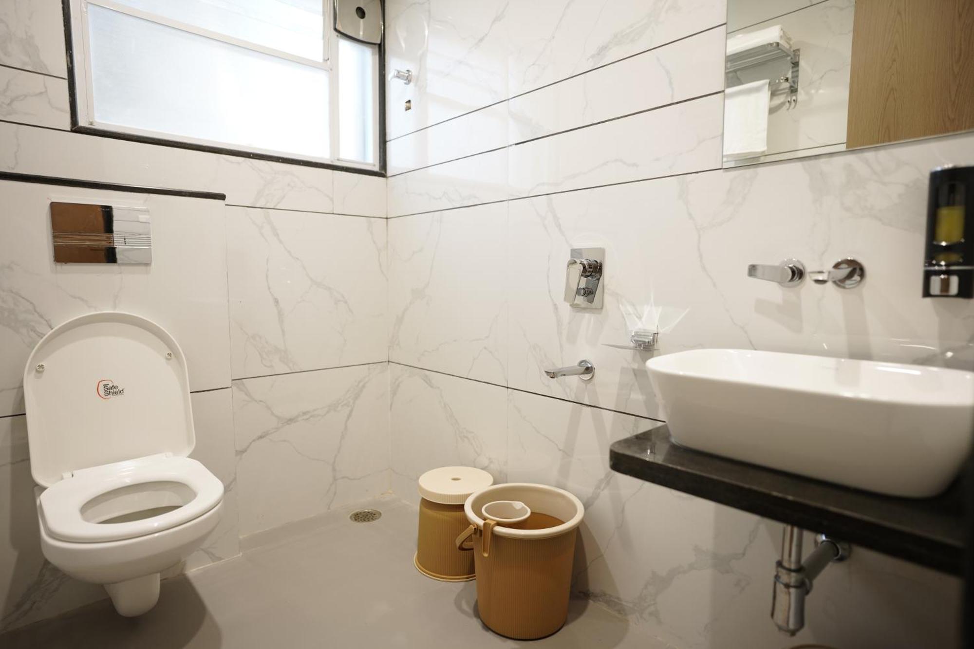 A Square Executive Hotel Aurangábád Kültér fotó